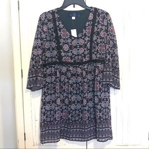 Francesca’s shift dress